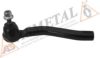 ASMETAL 17RN1015 Tie Rod End